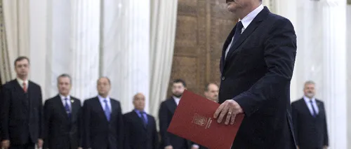 Andrei Gerea redevine ministru după un mandat ratat în Guvernul Ponta 2