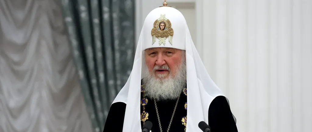 Patriarhul Kirill le cere rușilor să se roage pentru Putin