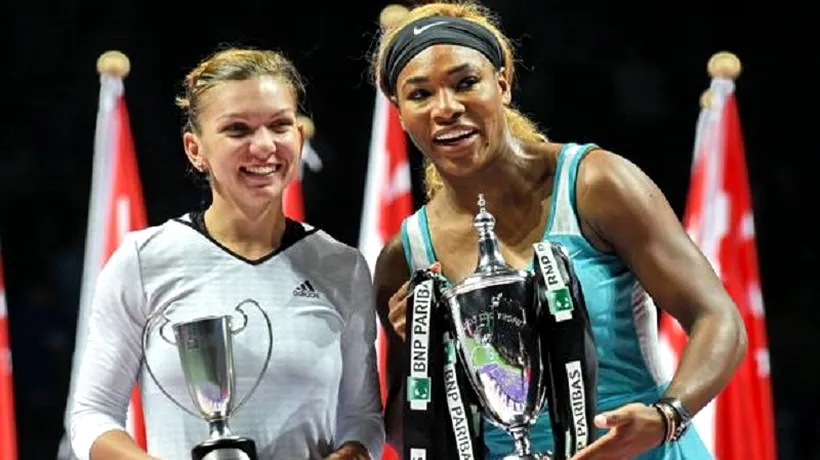 „RĂZBUNARE - cuvântul care apare cel mai des în titlurile presei internaționale după finala dintre Simona Halep și Serena Williams
