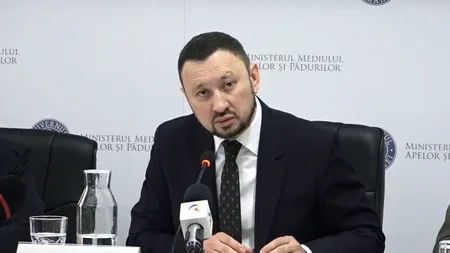 Ministrul Mediului, după dezvăluirile lui Victor Ponta: Există o PROCEDURĂ specifică în ceea ce privește Dunărea și o comisie mixtă româno-sârbă