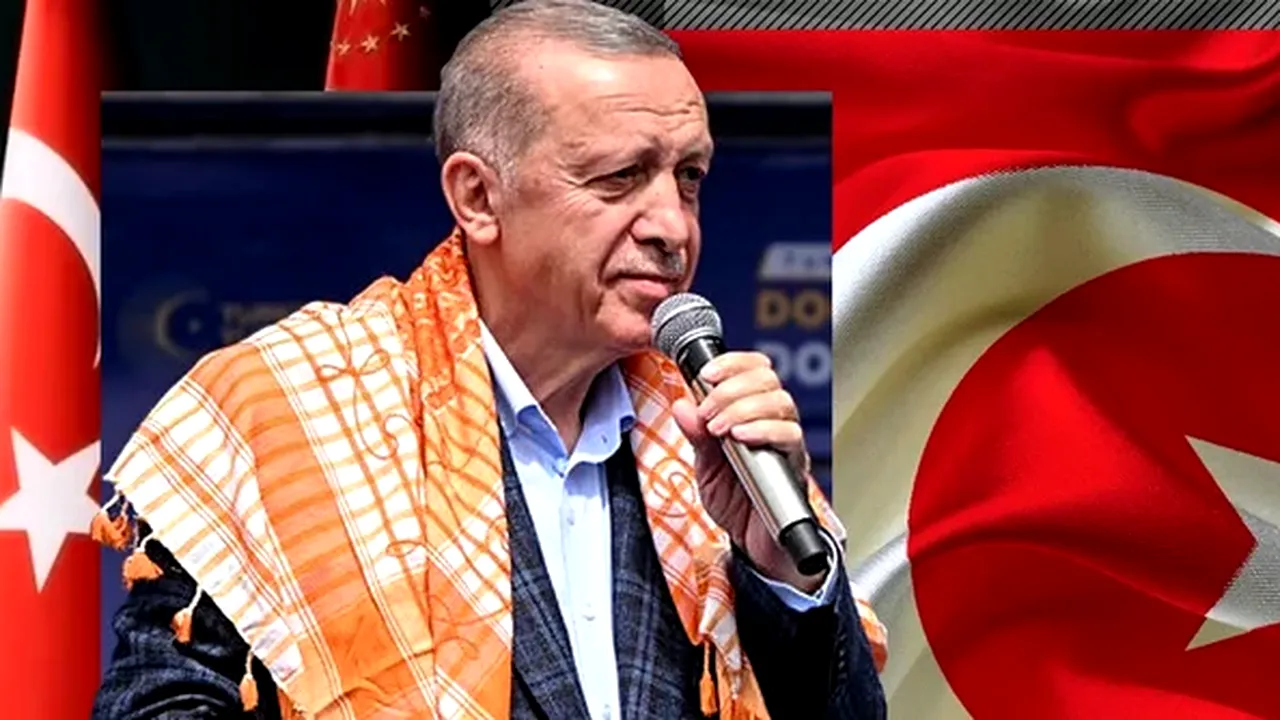EXCLUSIV | Schimbă Erdogan 