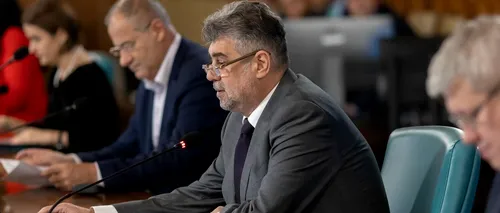 UPDATE | Cabinetul Ciolacu începe în forță 2024 / Ionuț-Petru STAN, numit în funcția de subprefect al județului Călărași