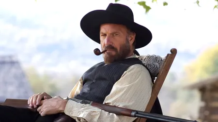 Kevin Costner, despre filmările în România: Mi-a plăcut cât de mult munceau oamenii