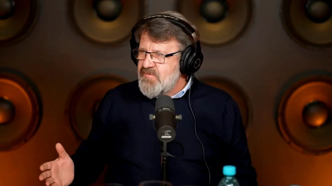 VIDEO | Actorul Adrian Titieni, despre visul de a ajunge le Hollywood: „Mi-am luat gândul. Am rămas în spațiul meu cultural pentru că aici nuanțele, subtilitățile, gluma au altă încărcătură. Treci dincolo de literă”