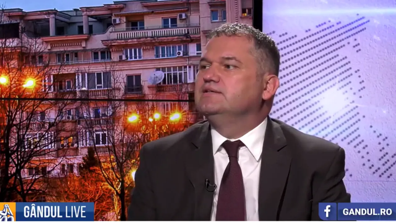 GÂNDUL LIVE. Ministrul Dezvoltării, Cseke Attila: „României i-a lipsit continuitatea, după cele două mari proiecte: aderarea la NATO și UE” (VIDEO)