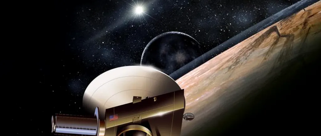 La bordul sondei New Horizons se află o încărcătură „prețioasă. Despre ce este vorba