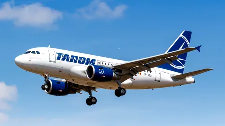 Comisia Europeană verifică dacă ajutorul oferit de stat companiei TAROM respectă reglementările europene