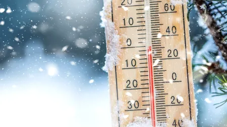 METEOROLOGII anunță fluctuații mari de temperatură, de la o zi la alta. „Vin și veștile bune!”