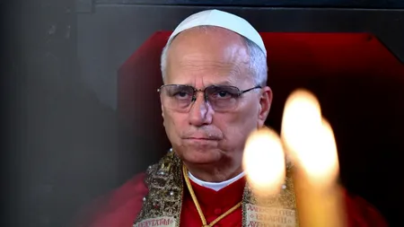 Mesaj de la Papa Leon: „Libertatea de exprimare se restrânge tot mai mult, mai ales în Occident” / „Un nou limbaj se dezvoltă, demn de un roman de Orwell”