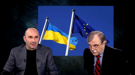 Valentin Stan: Noi le tot promitem ucrainenilor că îi vom primi în UE, dar nu o să se întâmple niciodată