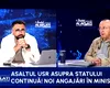 Ion Cristoiu: „Doamna Țoiu organizează CONCURS de 290 de posturi, în timp ce alte ministere reduc”