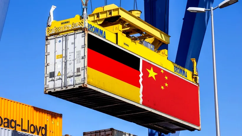 Bundesbank: Decuplarea de China ar genera efecte GRAVE pentru economia Germaniei, cu impact la nivel european