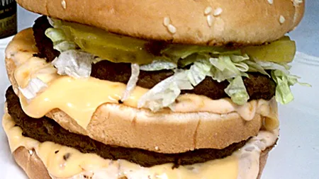 McDonald's, răspunsul la întrebarea: „De ce nu se strică hamburgerii?