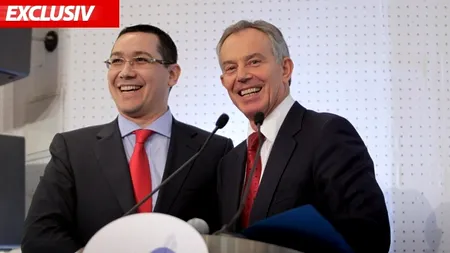 Victor Ponta, după ce The Telegraph l-a prezentat drept un „potențial client