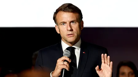 VIDEO | Țările europene vor face o ”ofertă COMPLETĂ” Iranului /Macron: „Situația este sursă de îngrijorare”