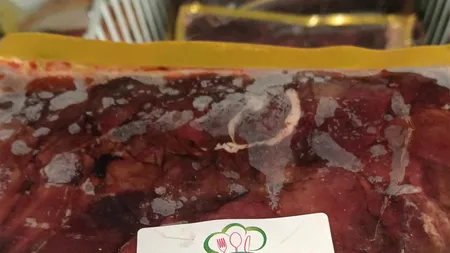 Cu cât se vinde 1 kilogram de ficat de pui danez, în magazinele Kaufland din România