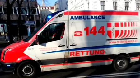Mai multe persoane au fost rănite în urma unei explozii produse într-un imobil din Viena