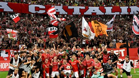 Dinamo a dat LOVITURA. „Va valora 15 milioane de euro”