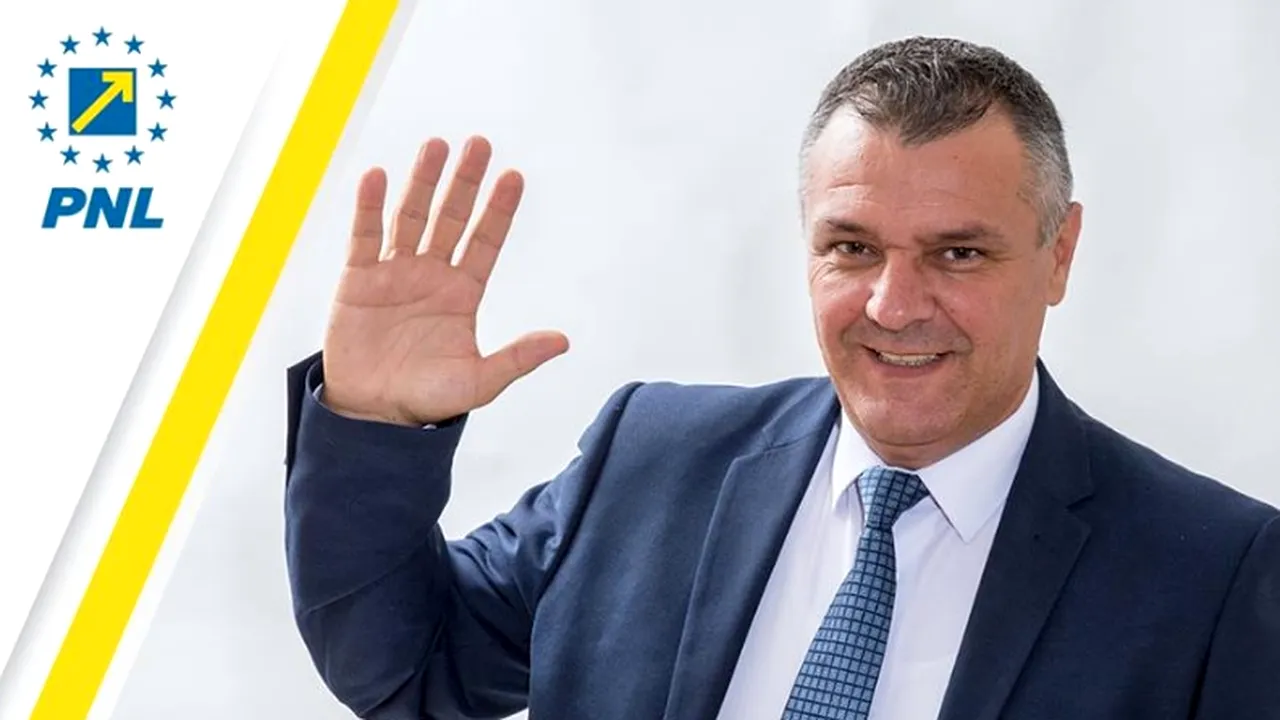 Orban anunță că PNL a câștigat Primăria Deva: 