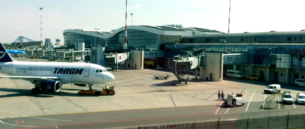 Sindicatul Companiei Aeroporturi Bucureşti începe PROTESTELE. Se cere exceptarea companiei de la aplicarea unor măsuri de disciplină fiscală