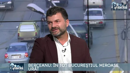 VIDEO EXCLUSIV | Cele 5 soluții propuse de Octavian Berceanu pentru un București european: „Nu poți să arunci tot gunoiul lângă tine. Asta se întâmplă în Capitală”