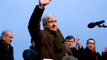 ANI a informat oficial Biroul Electoral Central că Mircea Diaconu nu poate candida pentru Parlamentul European
