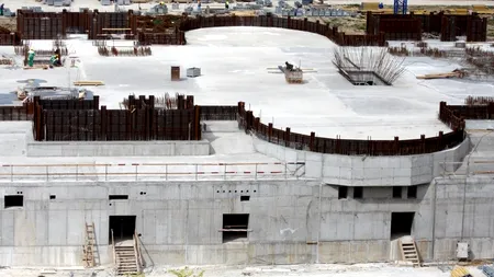 Infrastructura Catedralei Neamului - finalizată. Cum a reușit Patriarhia să obțină costuri mai mici cu 20 la sută