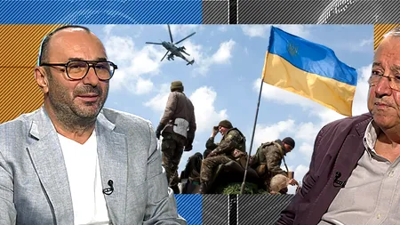 Ion Cristoiu, despre Ucraina: „Nu are MEMORIE culturală. Ucraina are sindromul statului format recent”