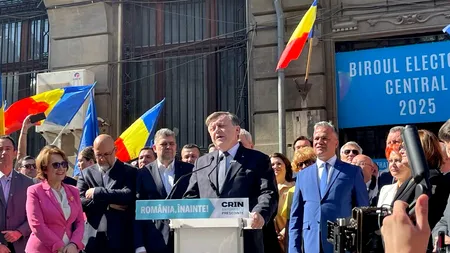 UPDATE: Curtea Constituțională RESPINGE cu unanimitate contestațiile privind candidatura lui Crin Antonescu