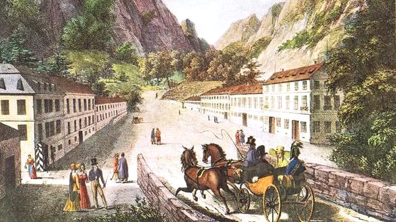 Povestea locului din România căutat de toți BOGAȚII Europei. Acum a ajuns o RUINĂ