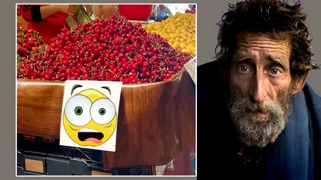 Nu e o glumă! Câți lei costă 100 de grame de CIREȘE acum, în ianuarie 2024