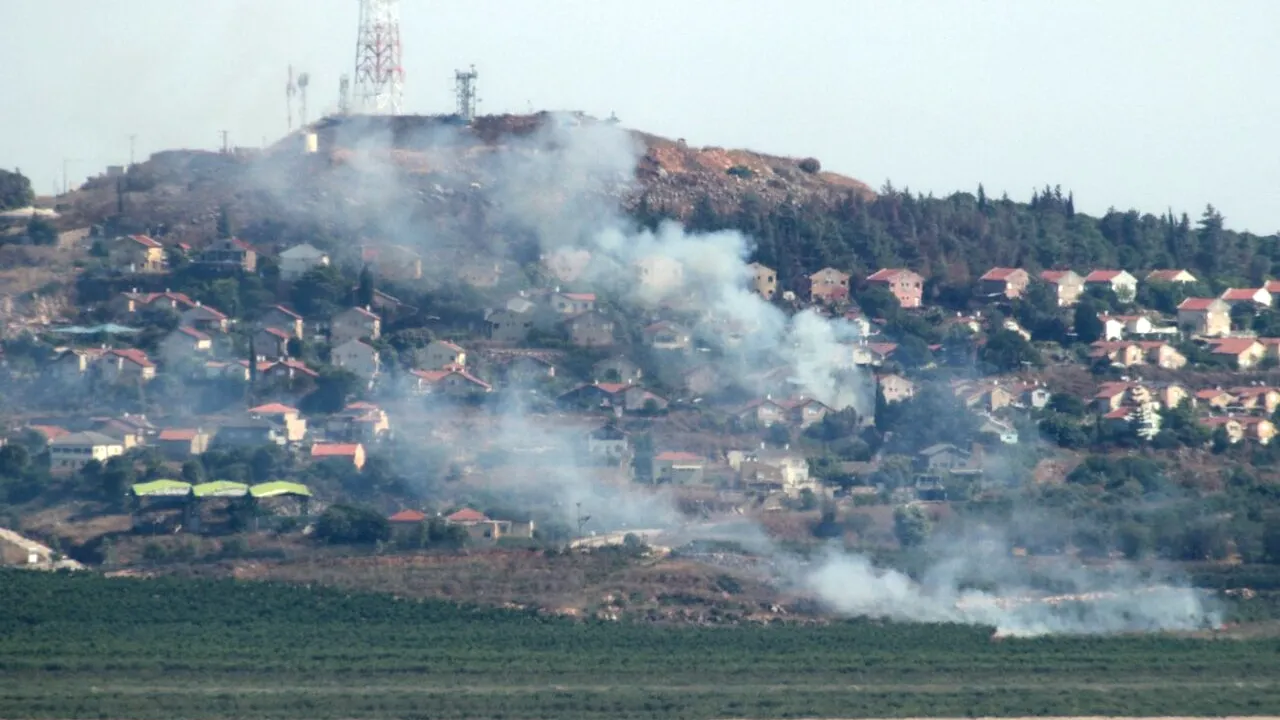Confruntări intense între ISRAEL și HEZBOLLAH /Germania și Olanda își îndeamnă cetățenii să părăsească Libanul, SUA recomandă precauție