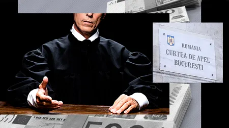 Cum impunea „LEGEA TĂCERII” avocatul care a vrut să mituiască magistrați de la CAB. „Dacă vorbești, cu toții o să stăm ca bulangiii la pușcărie!”