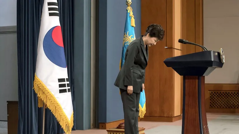Surpriza de care au avut parte autoritățile sud-coreene în timp ce percheziționau biroul președintelui: Sunt pentru răul de înălțime