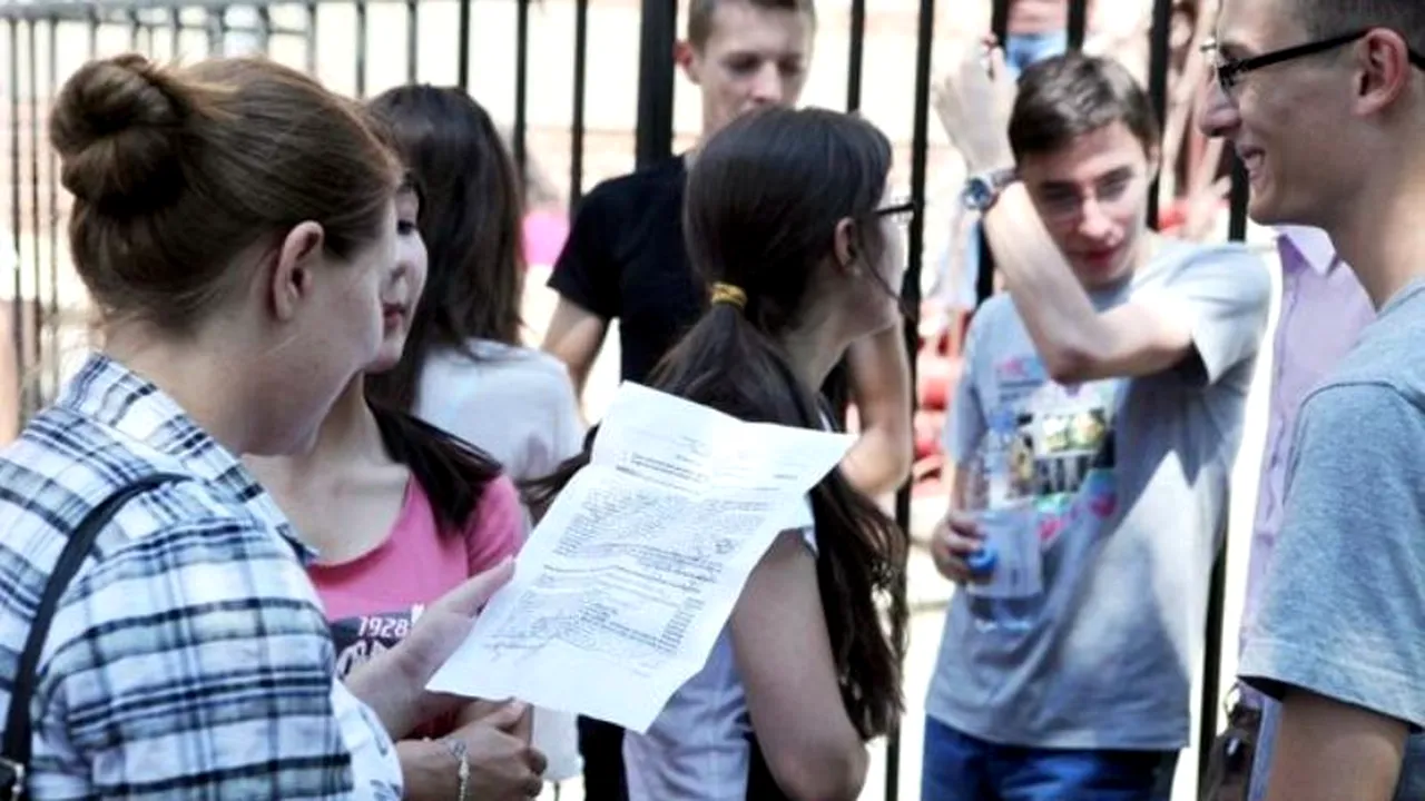 SONDAJ. Sunteți de acord cu reintroducerea examenului de admitere la liceu?