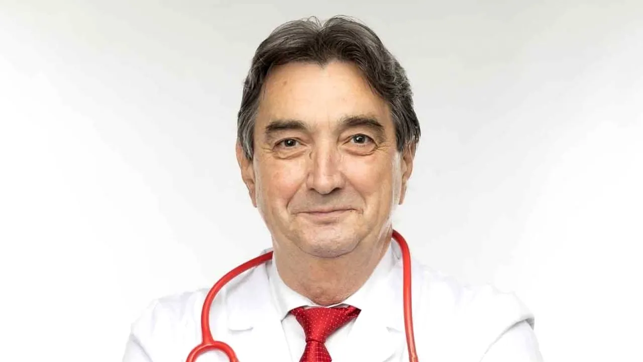 Medic: Noua tulpină este bau-bau-ul Europei, dar România dă cu var