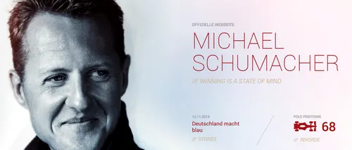 Mesajul familiei lui Michael Schumacher,  pentru fani