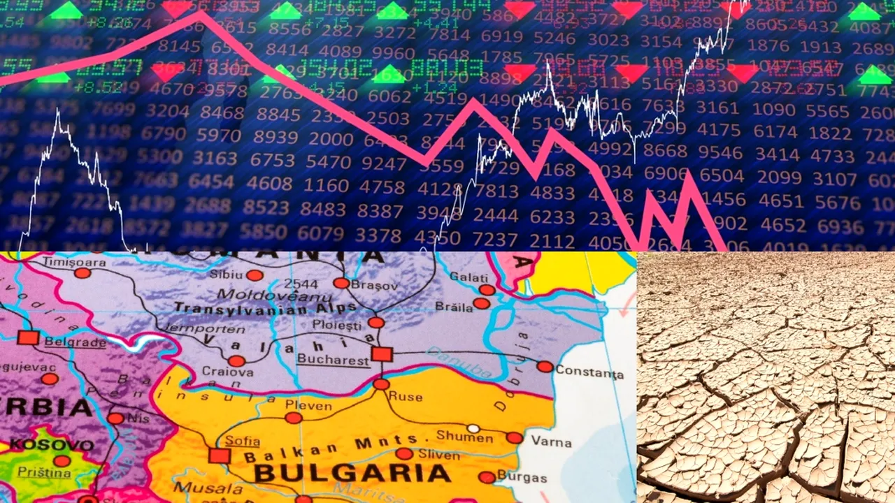 Economia EUROPEI pierde 43 de miliarde de euro din cauza fenomenelor meteo extreme. Care sunt cele mai afectate țări