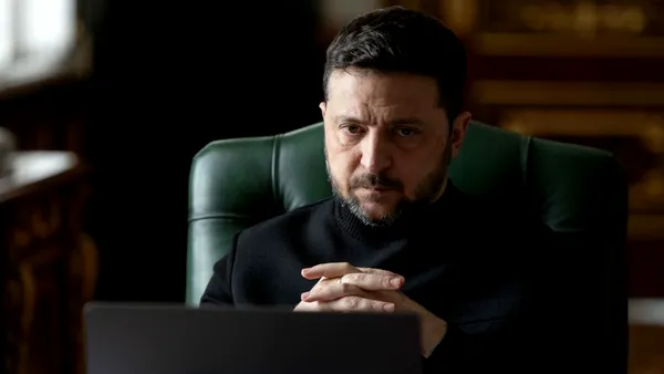 Zelenski îl acuză pe Putin de minciună. Liderul de la Kiev dezminte afirmațiile Rusiei privind capturarea orașului Kostiantînivka