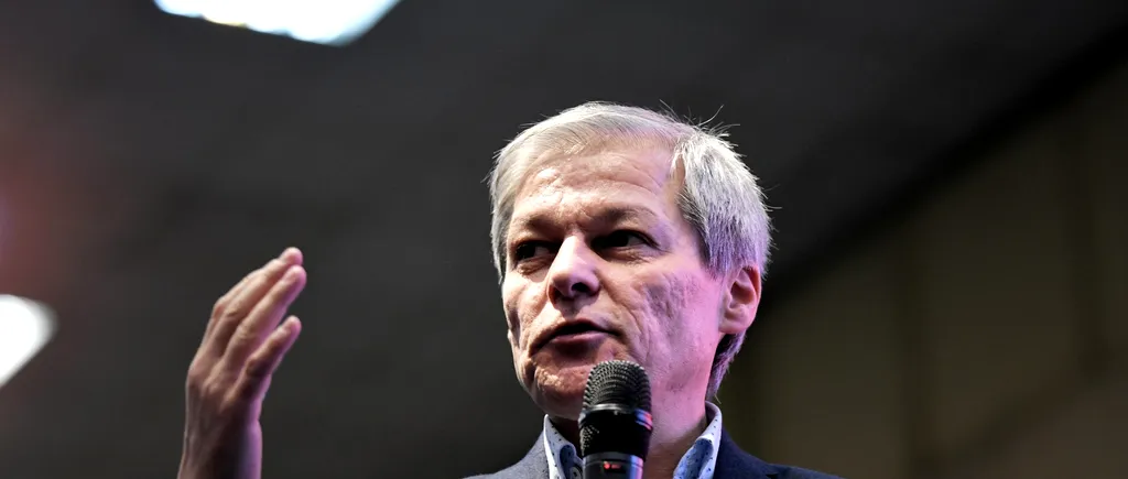 Dacian Cioloș nu exclude o candidatură la prezidențiale: „Probabil. Dacă nu va fi în 2024, nu știu când s-ar mai putea”