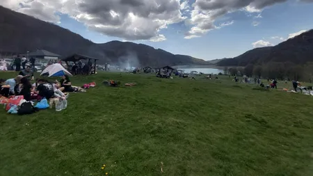 Două centrale hidroelectrice de pe două lacuri de acumulare sunt OPRITE, din cauza rezervei scăzute de apă. „Prioritară e alimentarea populației”