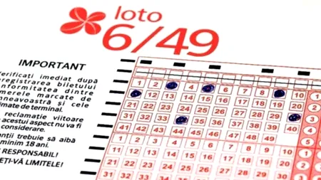 Duble șanse de câștig la Loto! Premii de peste 6 milioane de euro!