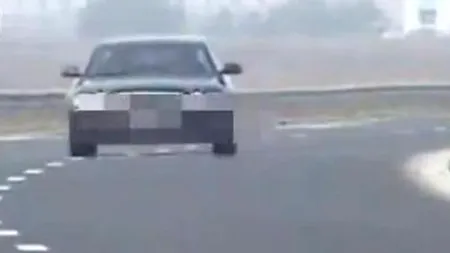 A călcat pedala de accelerație până la 224 km/h pe autostradă, fără să știe ce-l așteaptă