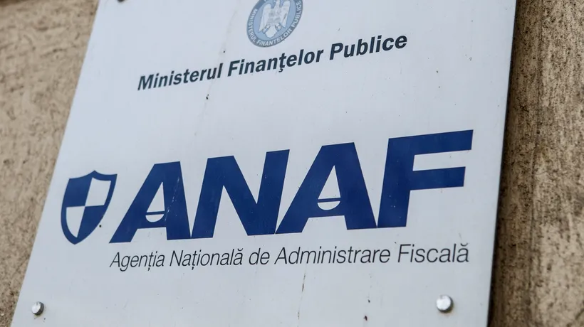 ANAF are acces la toate conturile din bănci. Ce înseamnă asta, pentru pesoanele fizice