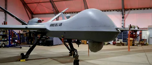 Invazia rusă în Ucraina stimulează cererea europeană de drone și rachete americane
