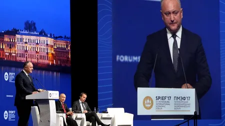 Procuratura Generală din Republica Moldova a deschis un dosar penal în cazul finanțării PSRM