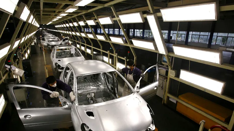 Veniturile Peugeot au crescut ușor în primul trimestru, la 13,3 miliarde de euro, datorită pieței chineze