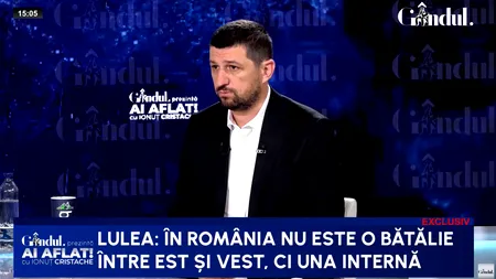 Marius Lulea îl acuză pe Nicușor Dan că minte: „A început să fie MITOMAN”