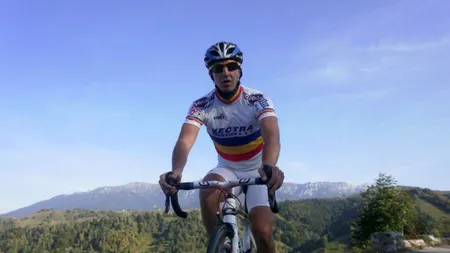 Eduard Grosu, primul rutier român care semnează cu o echipă din divizia Pro-continentală