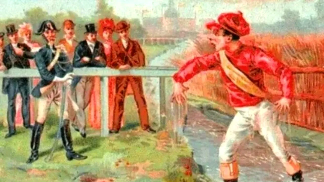 Iluzie optică virală | Găsește calul ascuns în imagine în doar 11 secunde